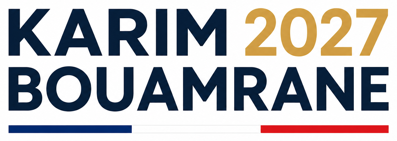 Karim Bouamrane 2027